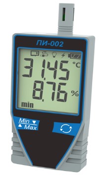 Термопреобразователь сопротивления платиновый ПОИНТ ПИ-002/3М (П) Термометры